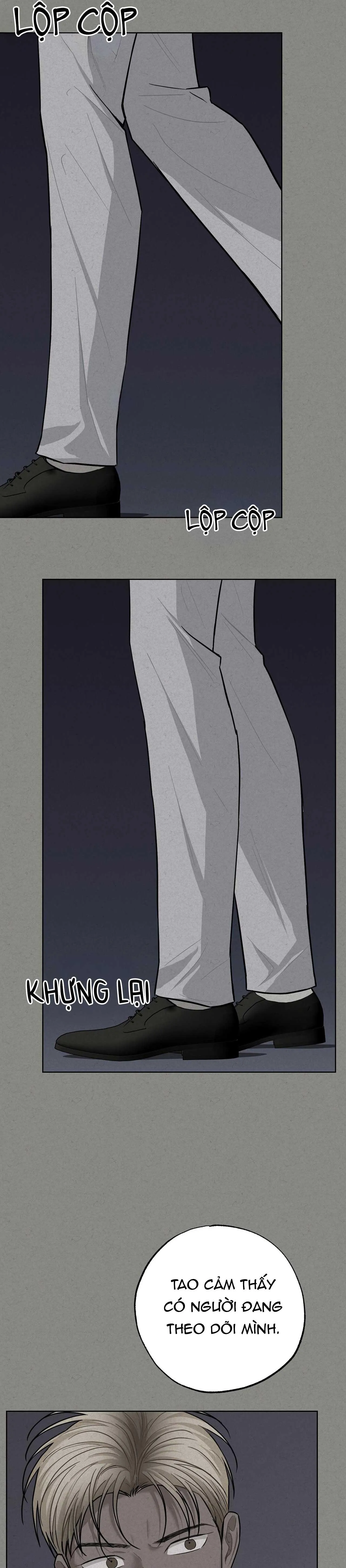 BẮT KỊP Chapter 27 Trang 14