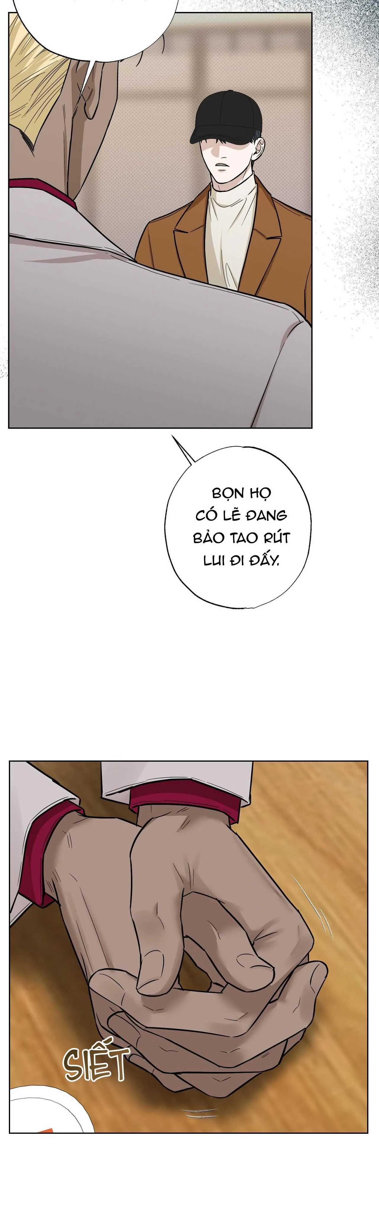 BẮT KỊP Chapter 27 Trang 19