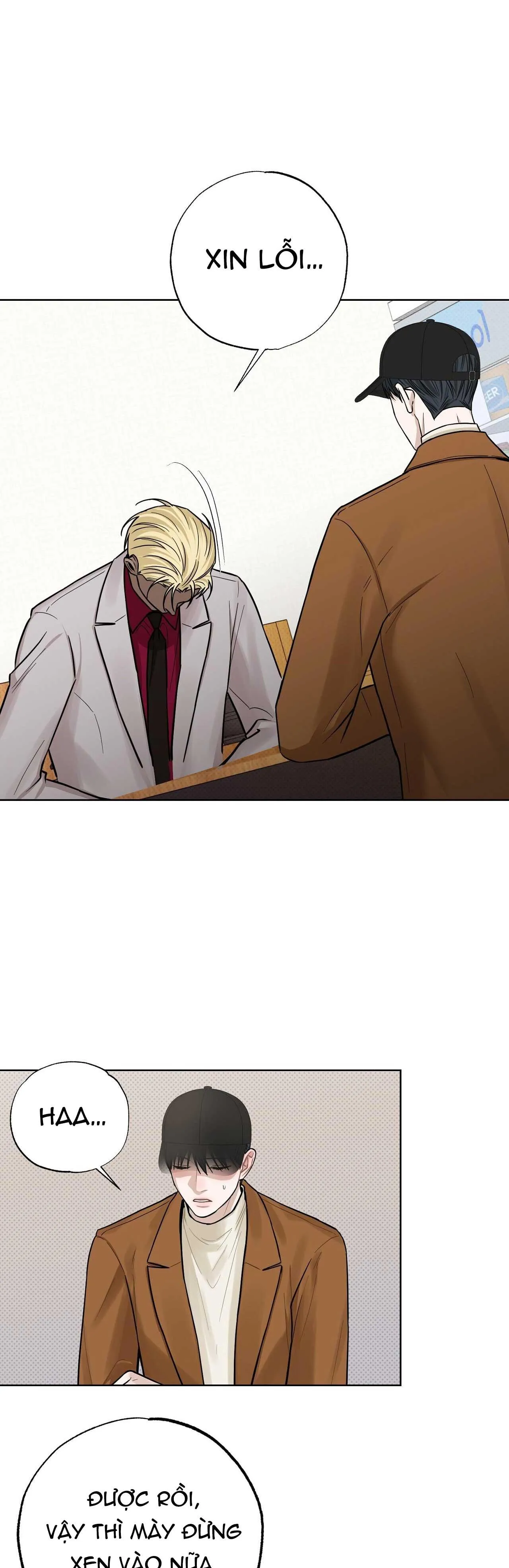 BẮT KỊP Chapter 27 Trang 20