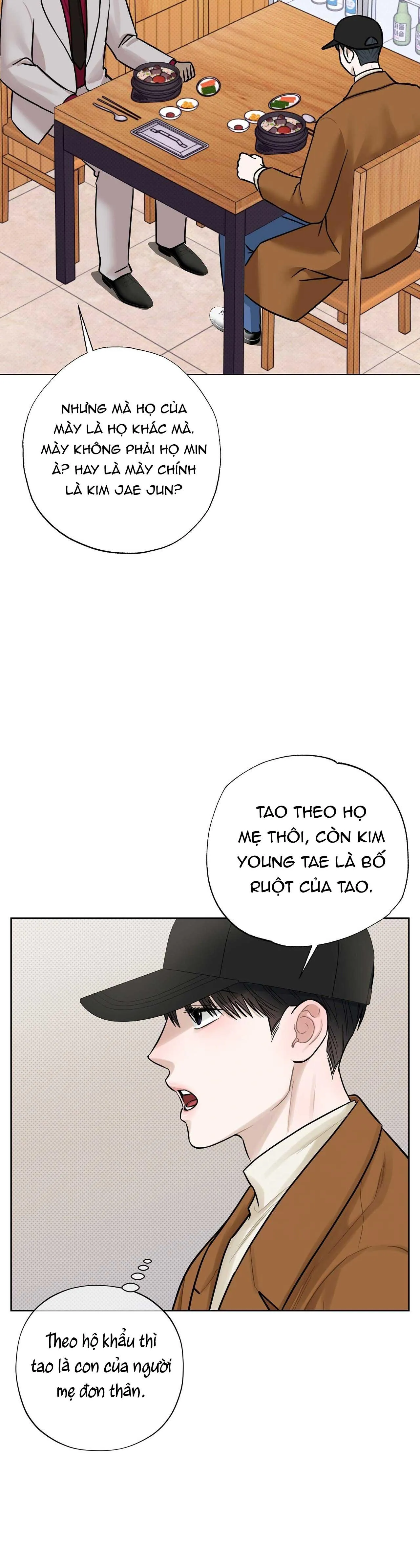 BẮT KỊP Chapter 27 Trang 25
