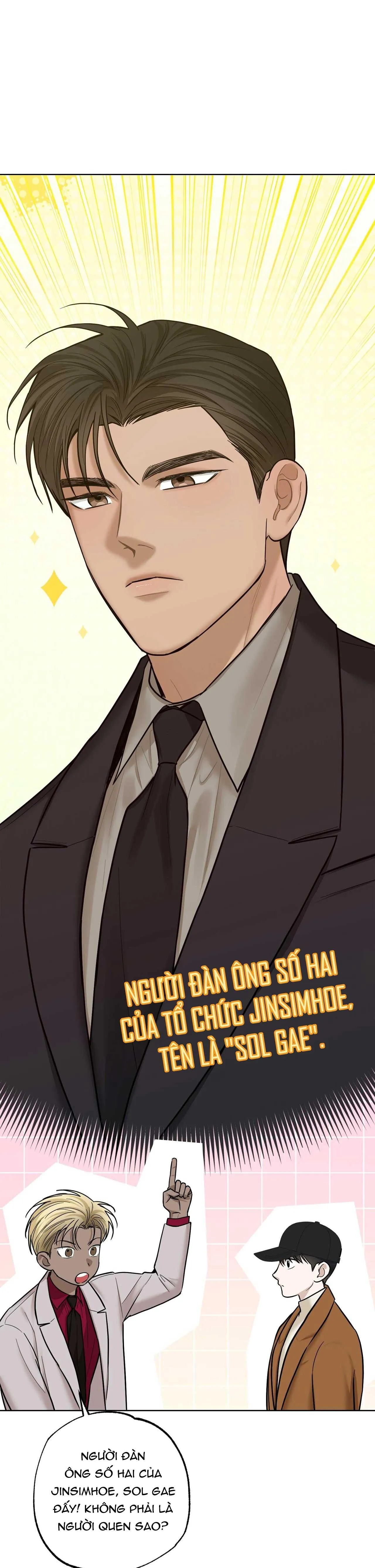 BẮT KỊP Chapter 27 Trang 34