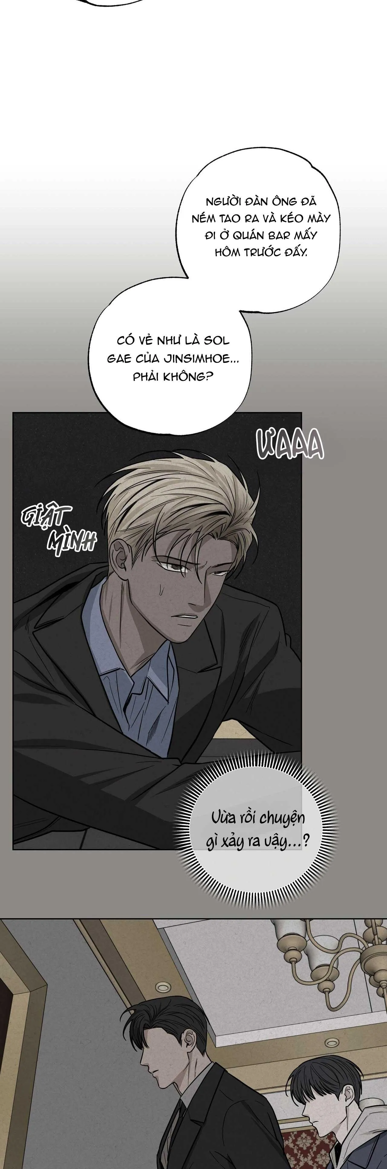 BẮT KỊP Chapter 27 Trang 35