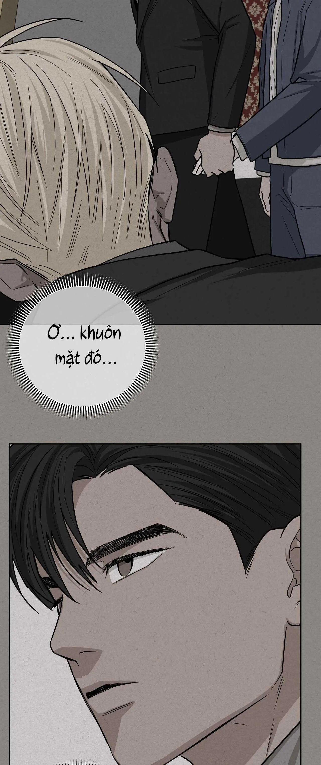 BẮT KỊP Chapter 27 Trang 36