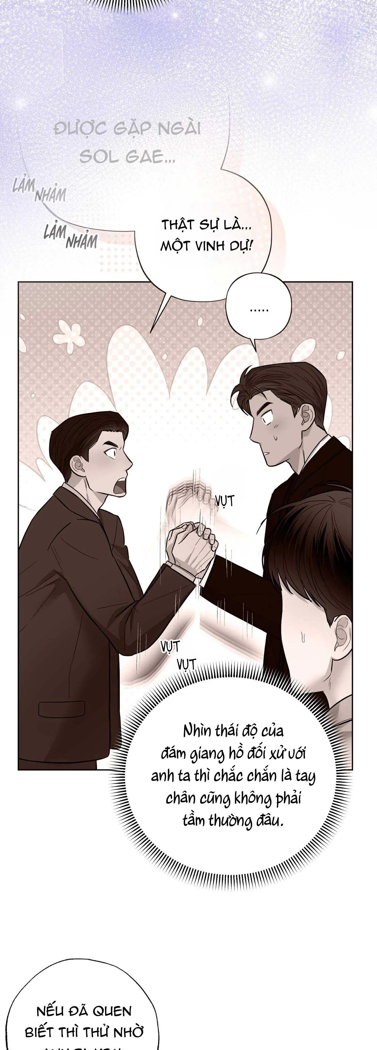 BẮT KỊP Chapter 27 Trang 39