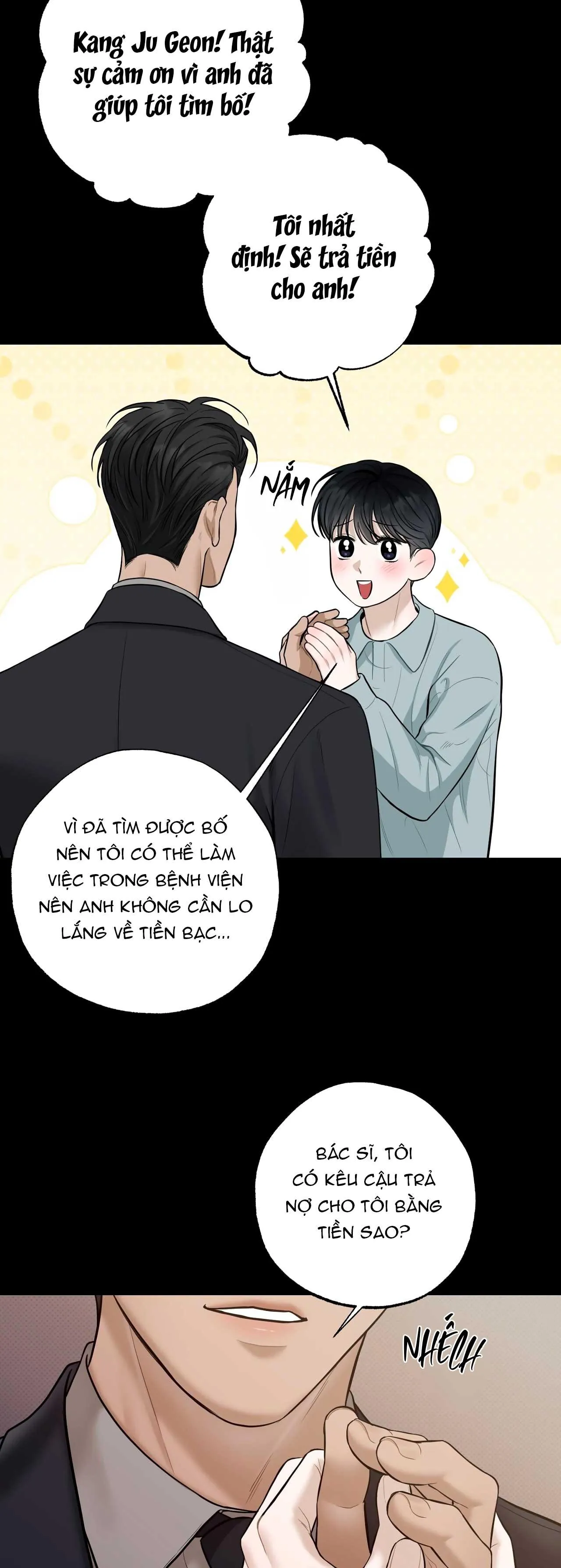 BẮT KỊP Chapter 28 Trang 5