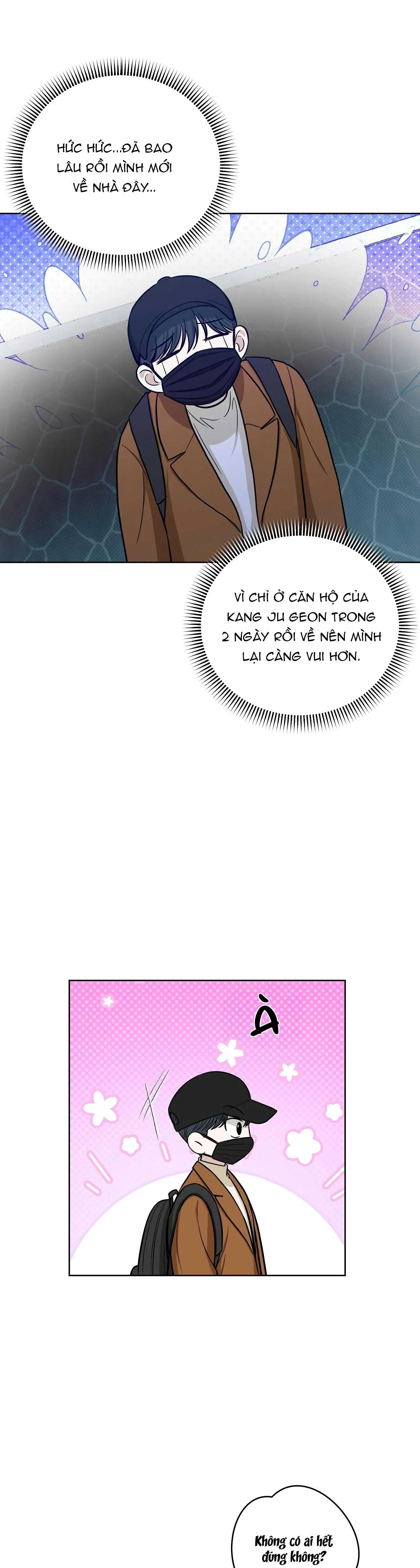 BẮT KỊP Chapter 28 Trang 15