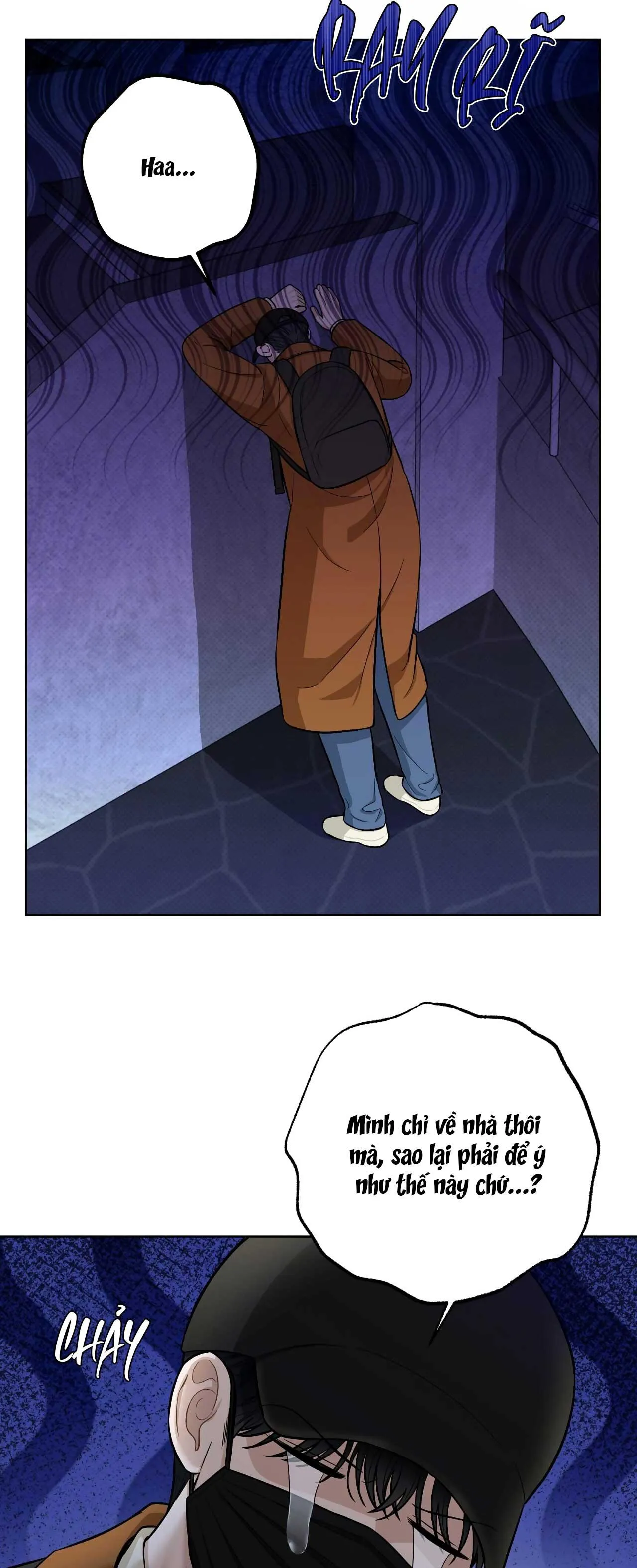 BẮT KỊP Chapter 28 Trang 17