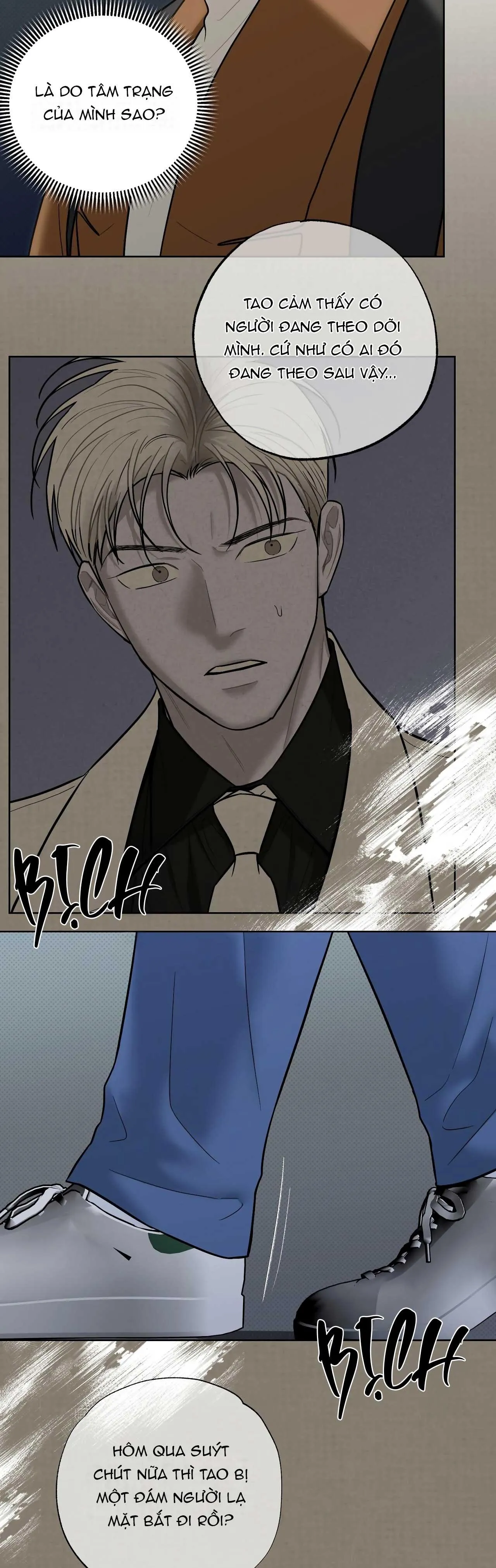 BẮT KỊP Chapter 28 Trang 24