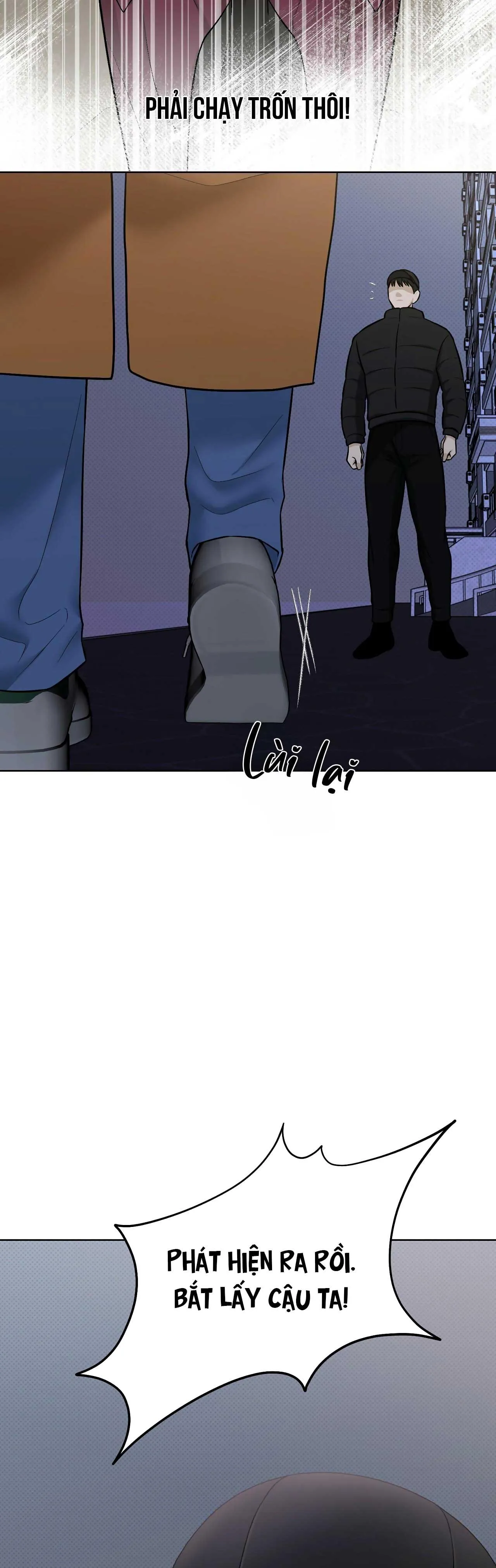 BẮT KỊP Chapter 28 Trang 28