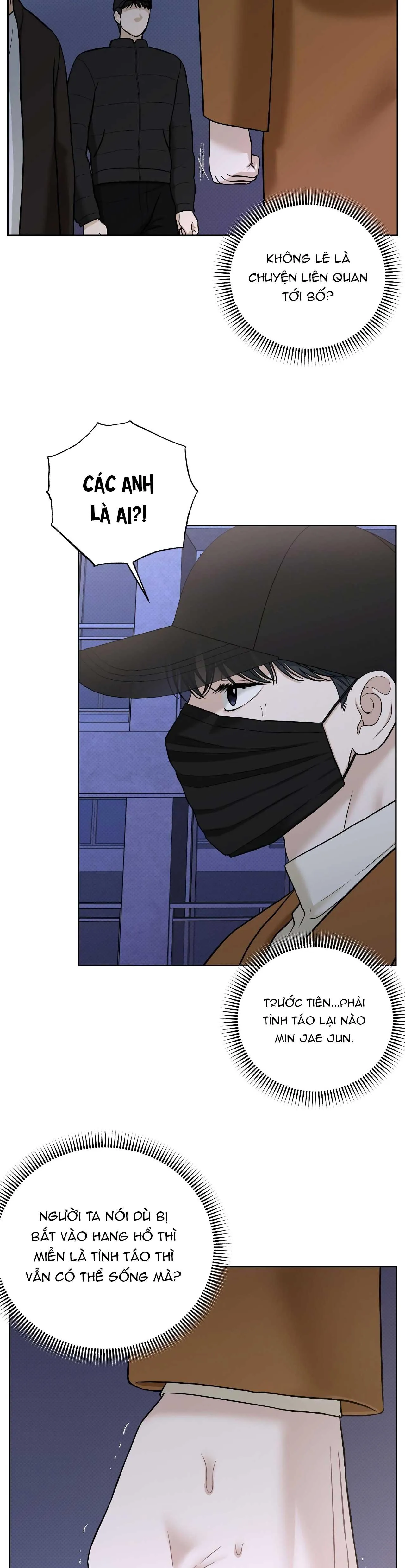 BẮT KỊP Chapter 28 Trang 30