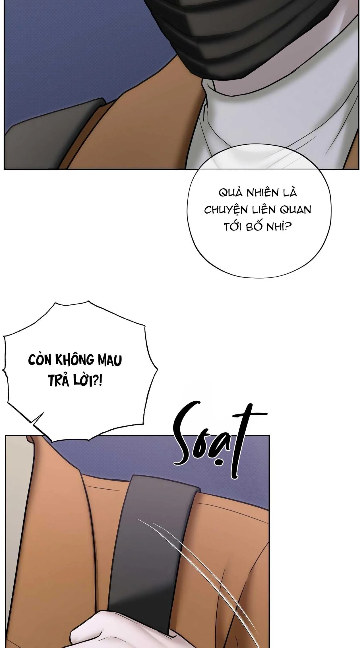 BẮT KỊP Chapter 28 Trang 33