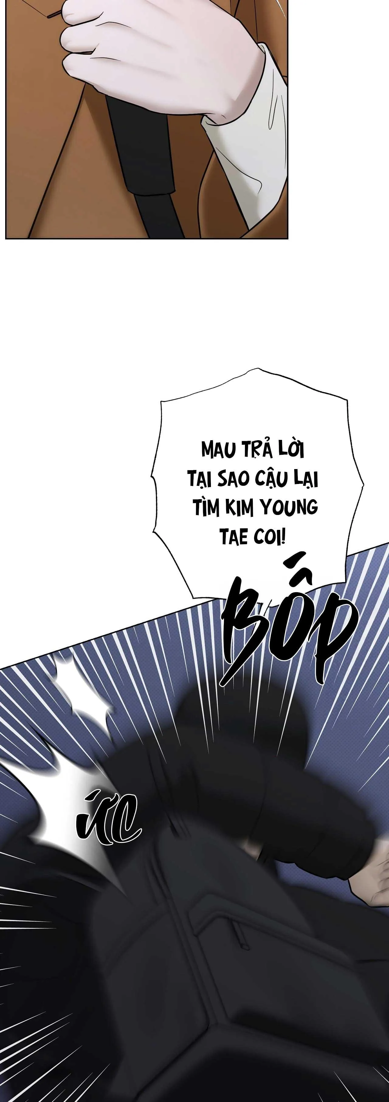 BẮT KỊP Chapter 28 Trang 34