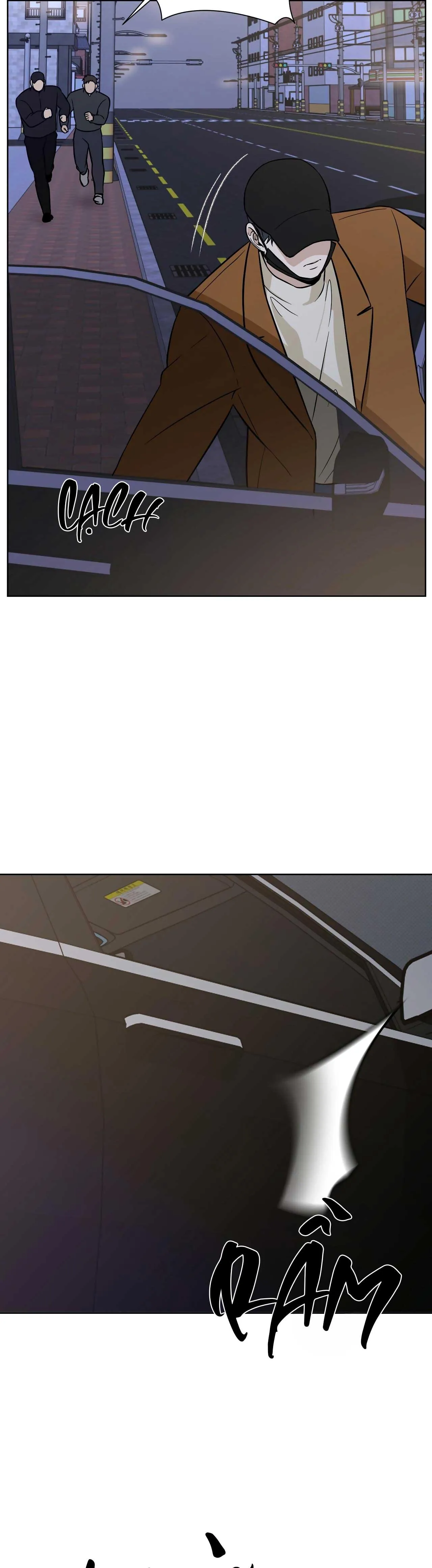 BẮT KỊP Chapter 28 Trang 48