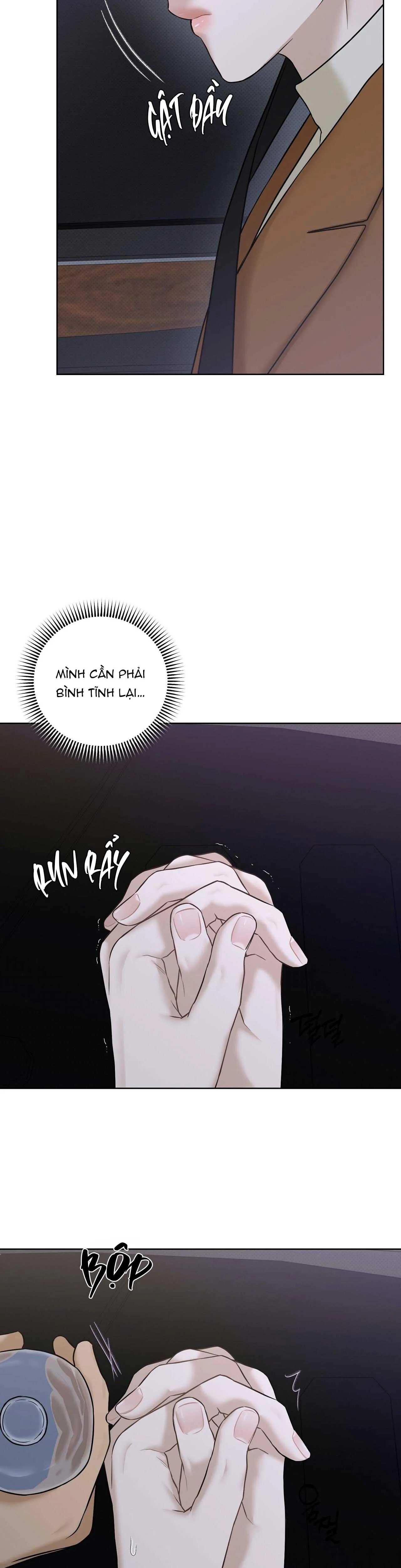 BẮT KỊP Chapter 29 Trang 3