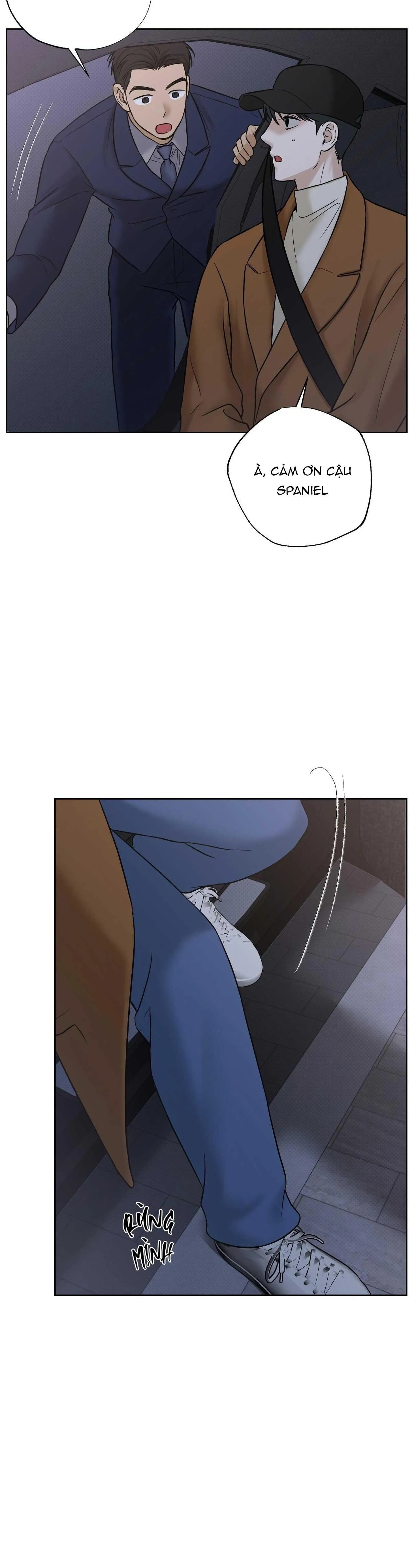 BẮT KỊP Chapter 29 Trang 9