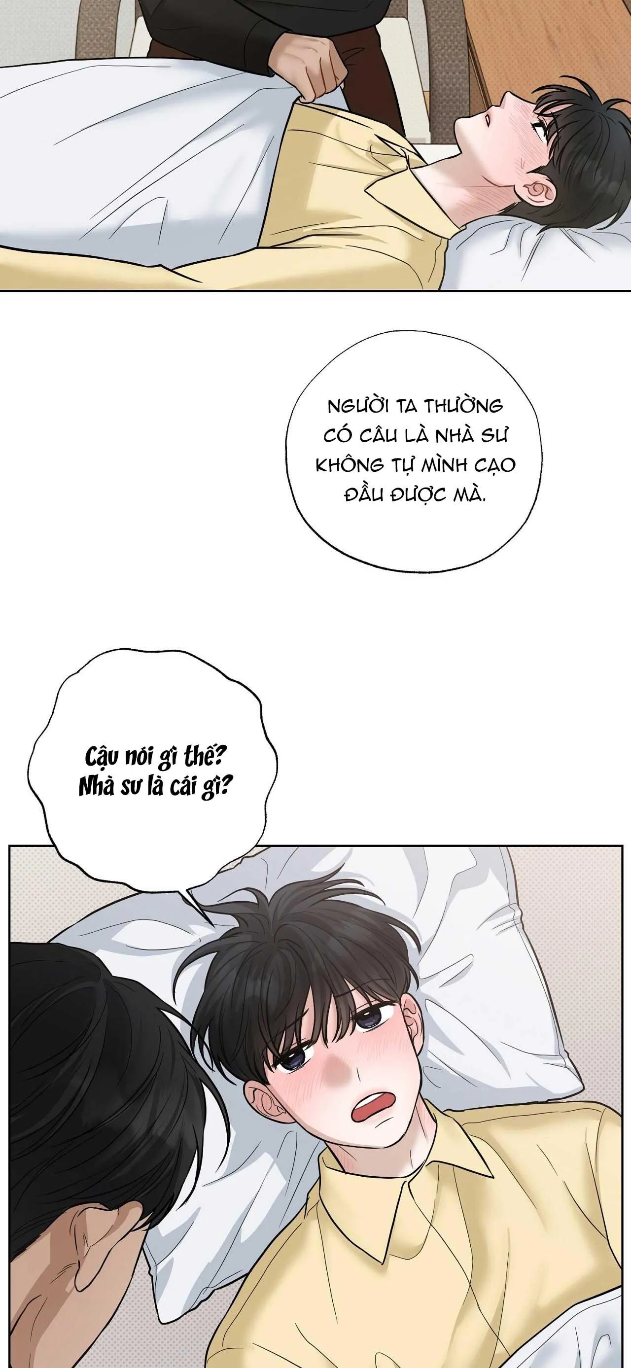 BẮT KỊP Chapter 29 Trang 43