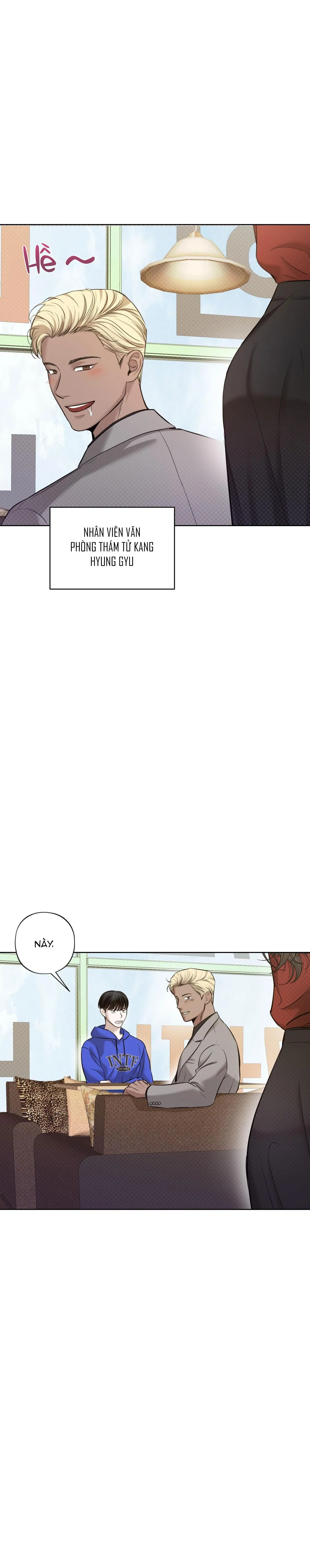 BẮT KỊP Chapter 3 Trang 19
