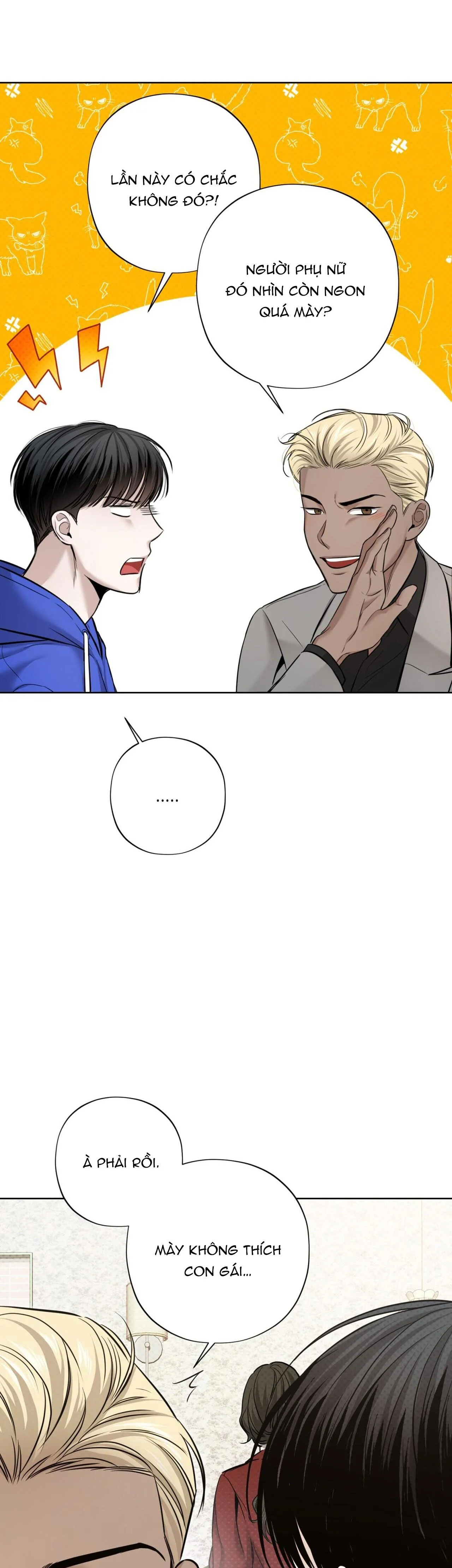 BẮT KỊP Chapter 3 Trang 20