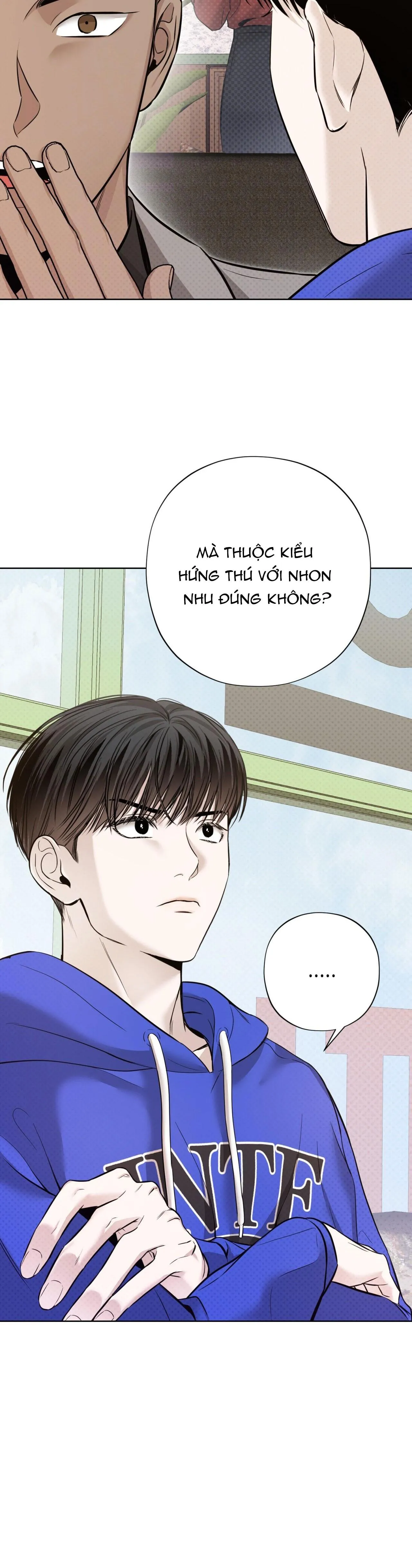 BẮT KỊP Chapter 3 Trang 21