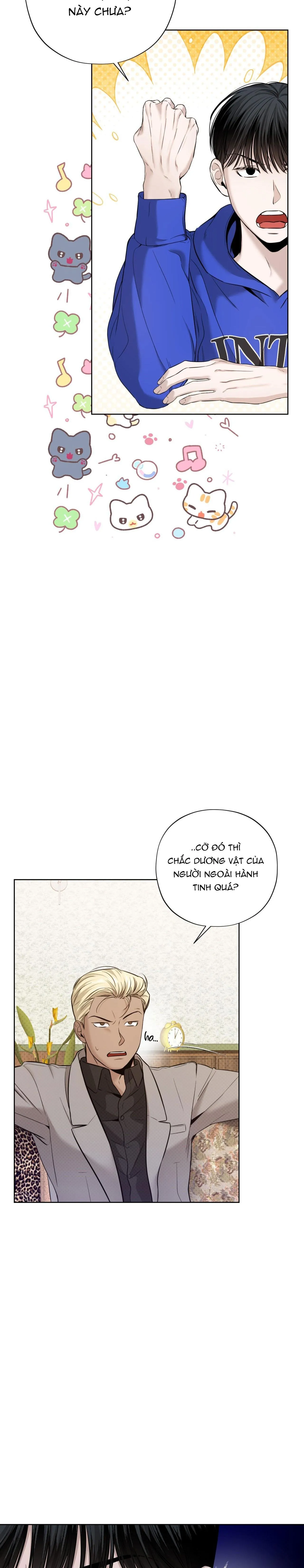 BẮT KỊP Chapter 3 Trang 23