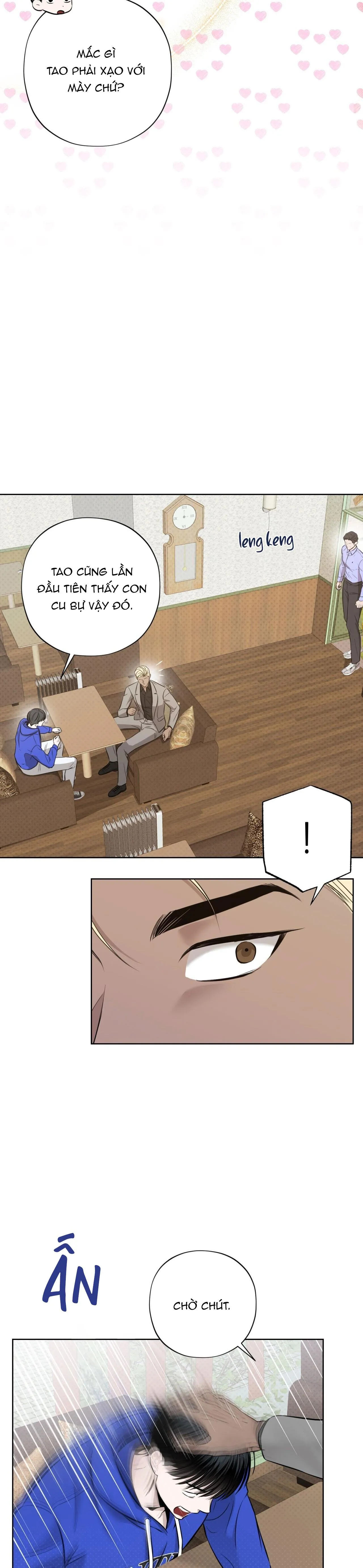 BẮT KỊP Chapter 3 Trang 28