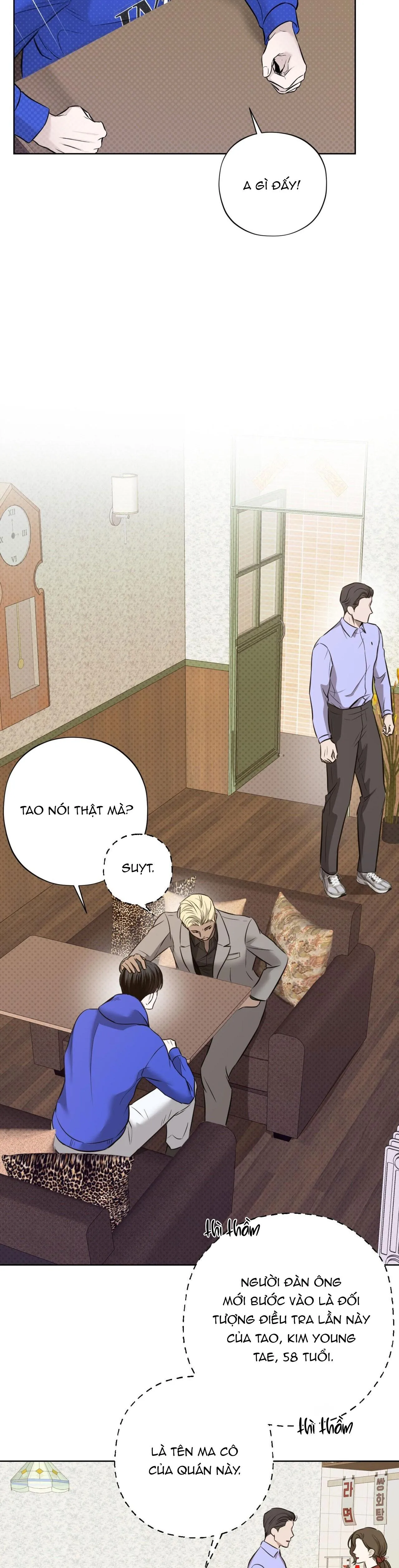 BẮT KỊP Chapter 3 Trang 29