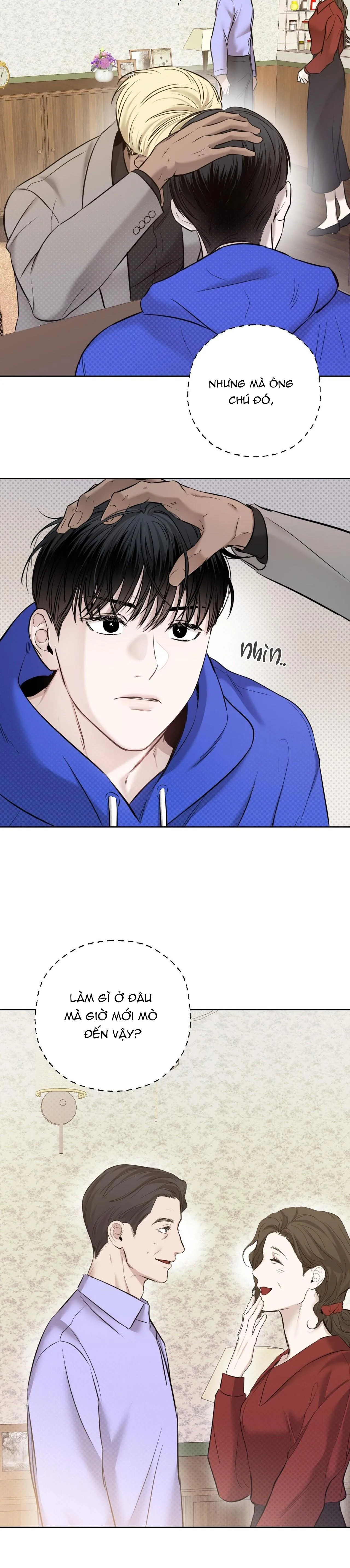 BẮT KỊP Chapter 3 Trang 30