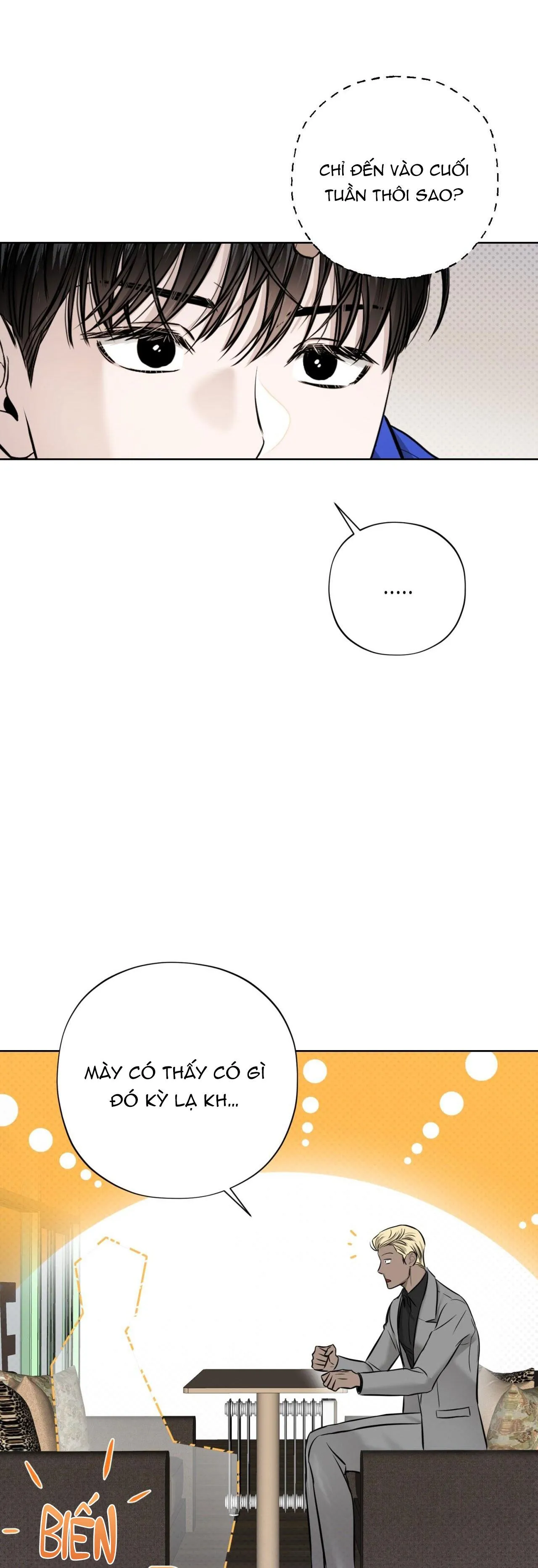 BẮT KỊP Chapter 3 Trang 31