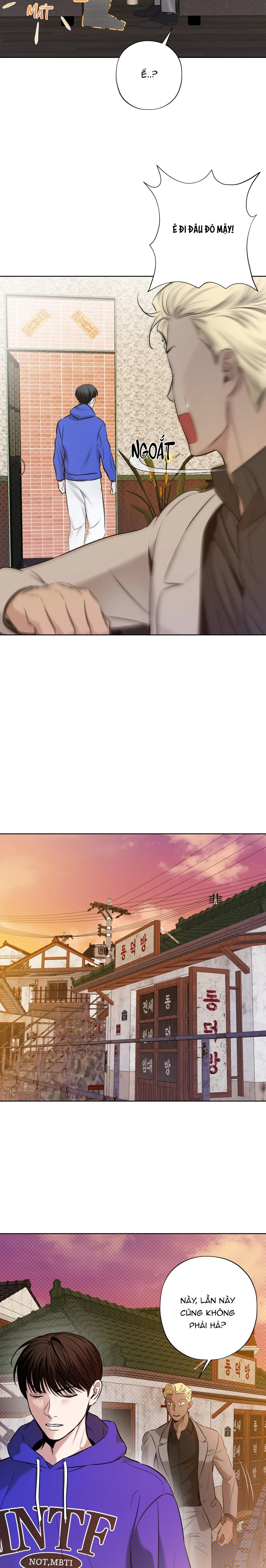 BẮT KỊP Chapter 3 Trang 32