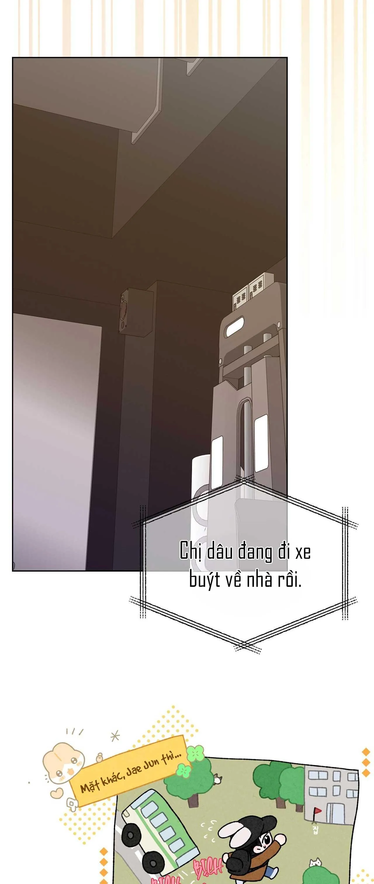 BẮT KỊP Chapter 30 Trang 4