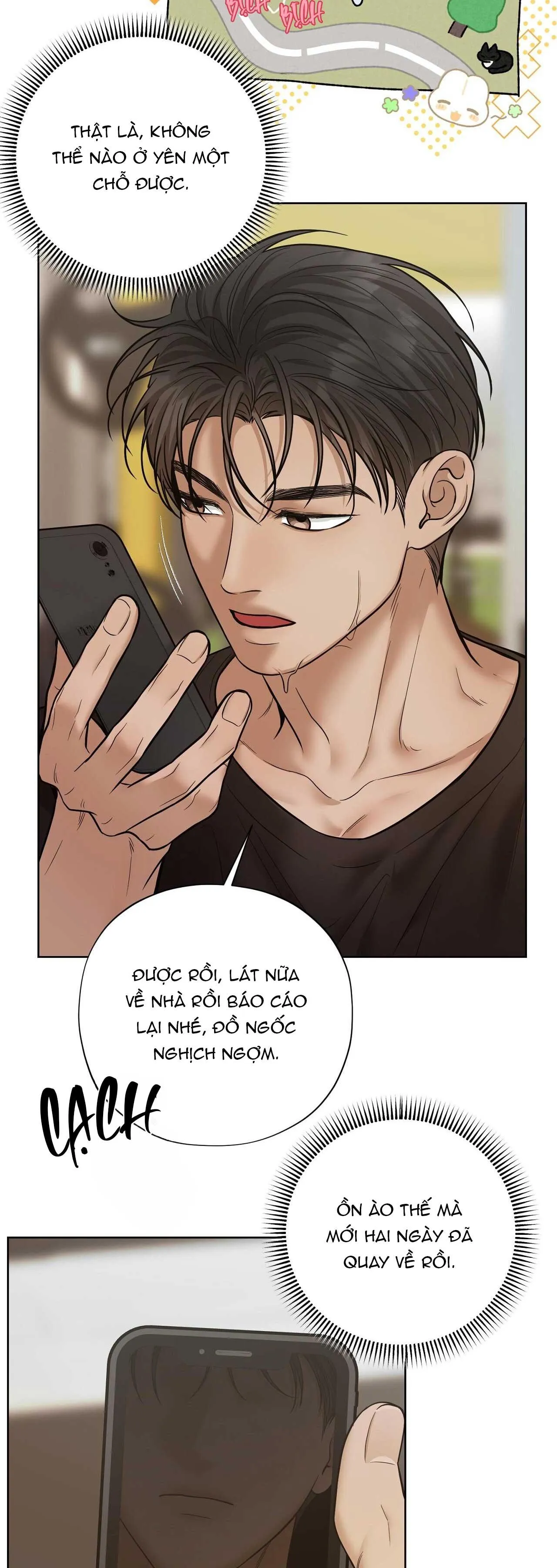 BẮT KỊP Chapter 30 Trang 5