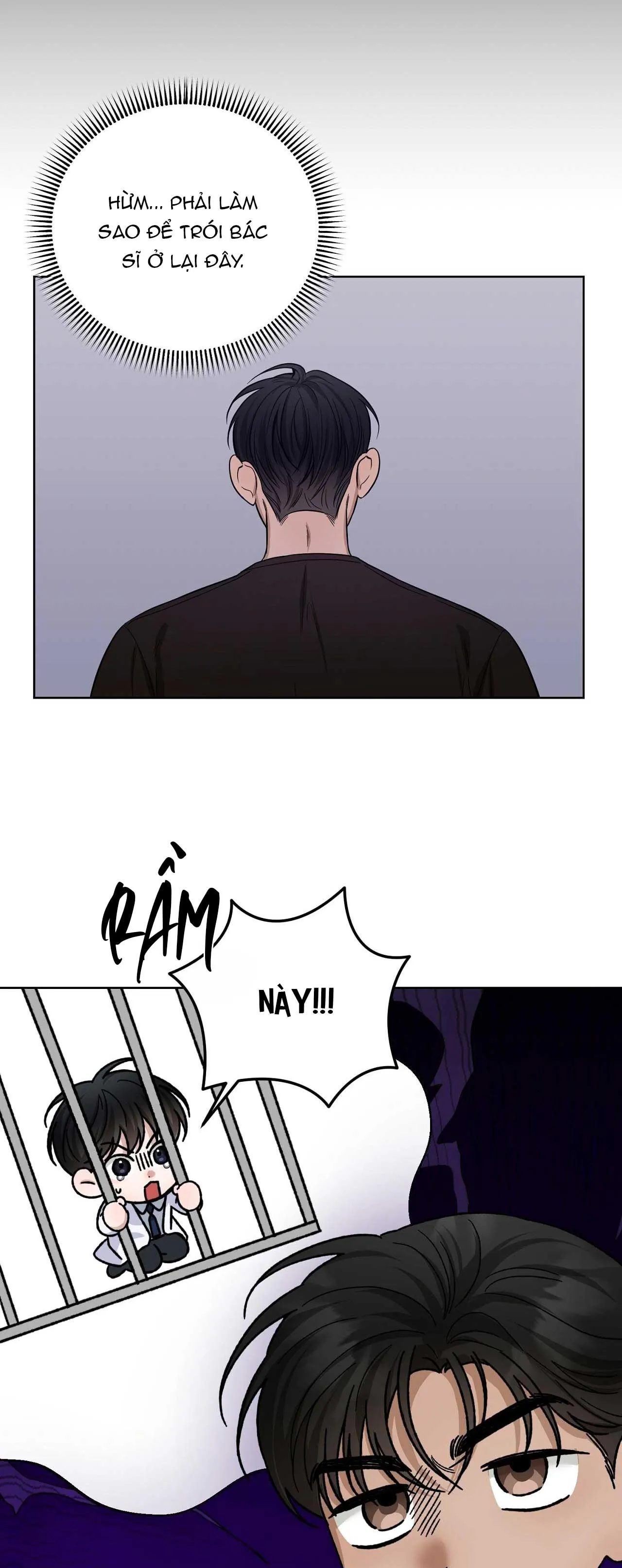 BẮT KỊP Chapter 30 Trang 10