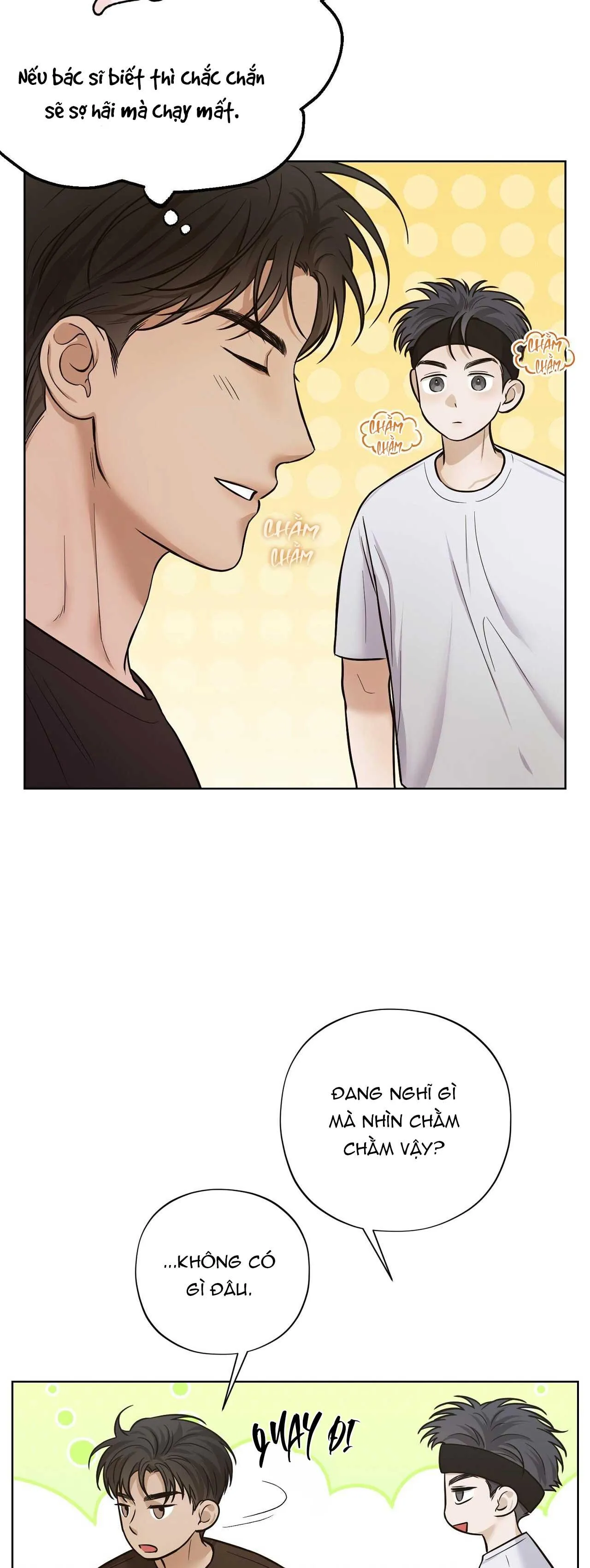 BẮT KỊP Chapter 30 Trang 12