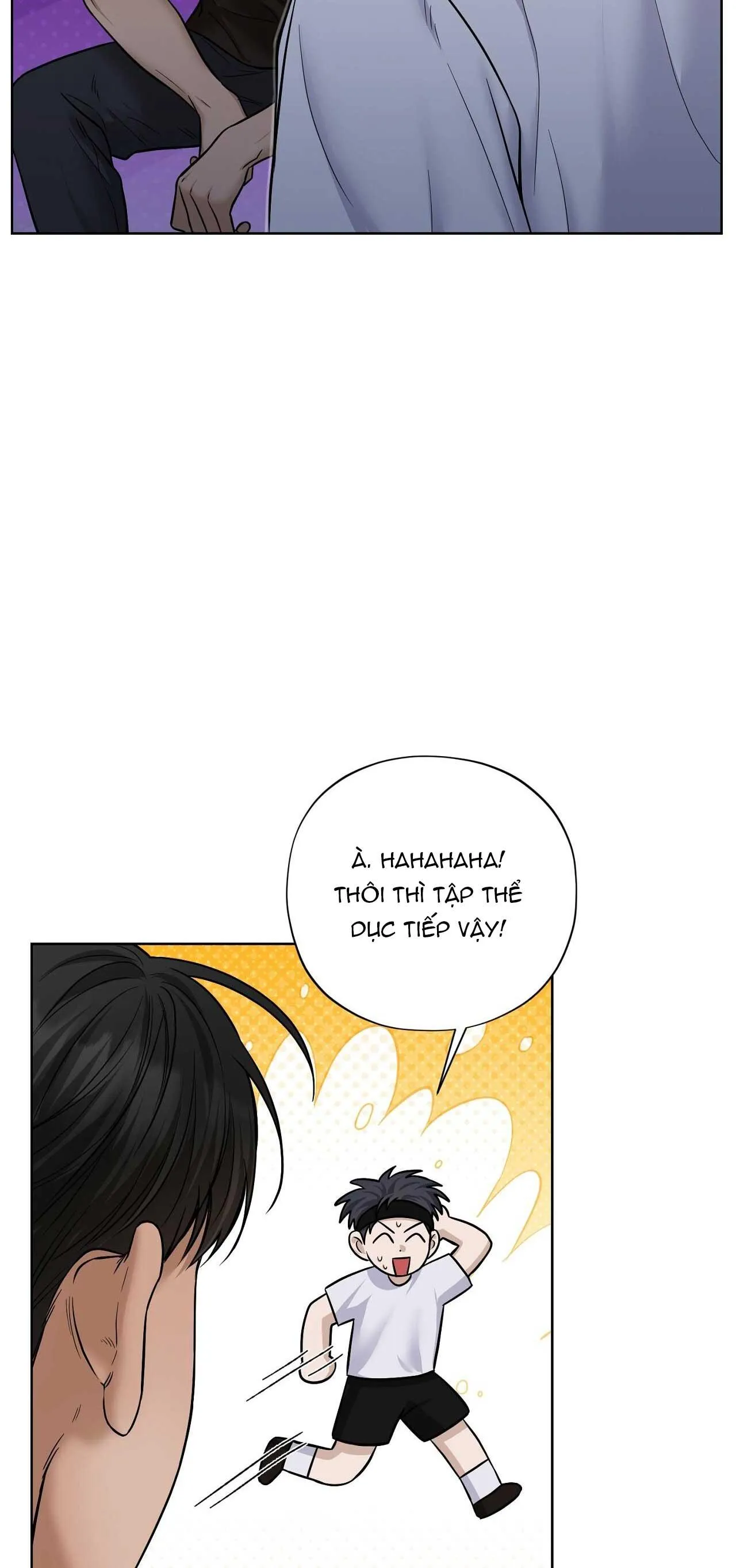 BẮT KỊP Chapter 30 Trang 15