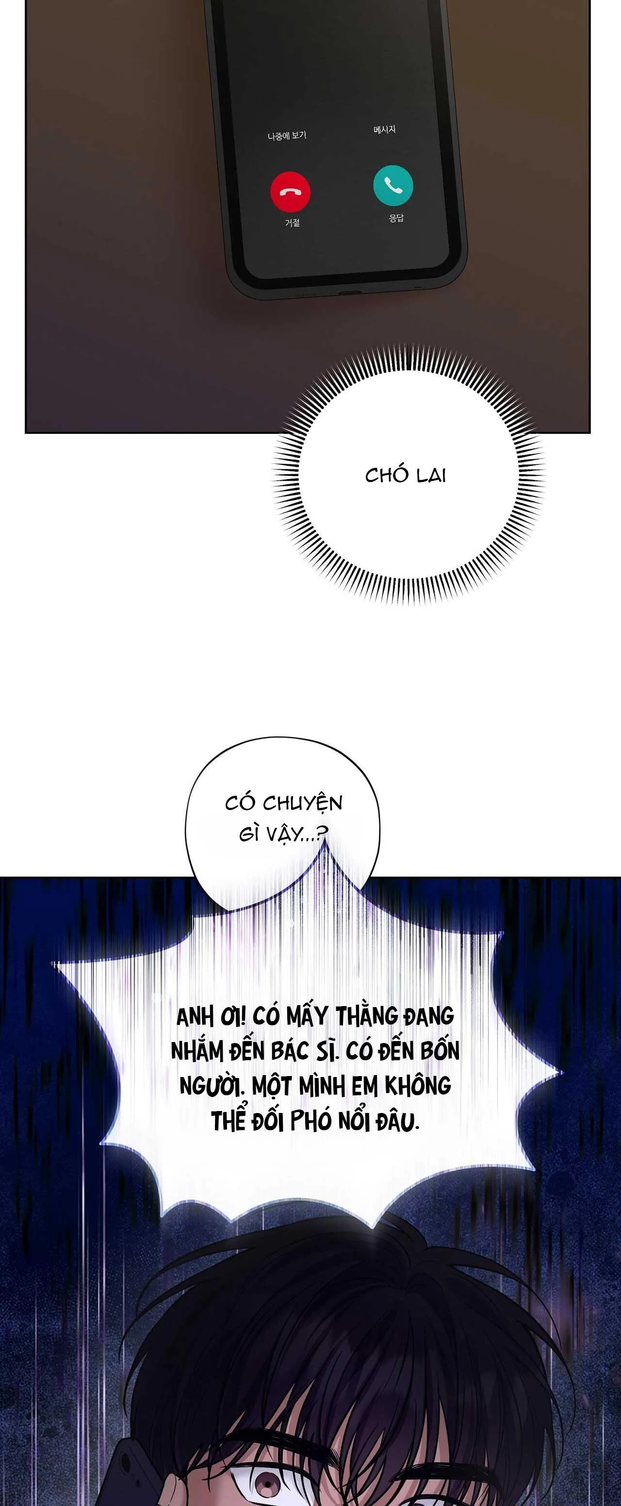 BẮT KỊP Chapter 30 Trang 30