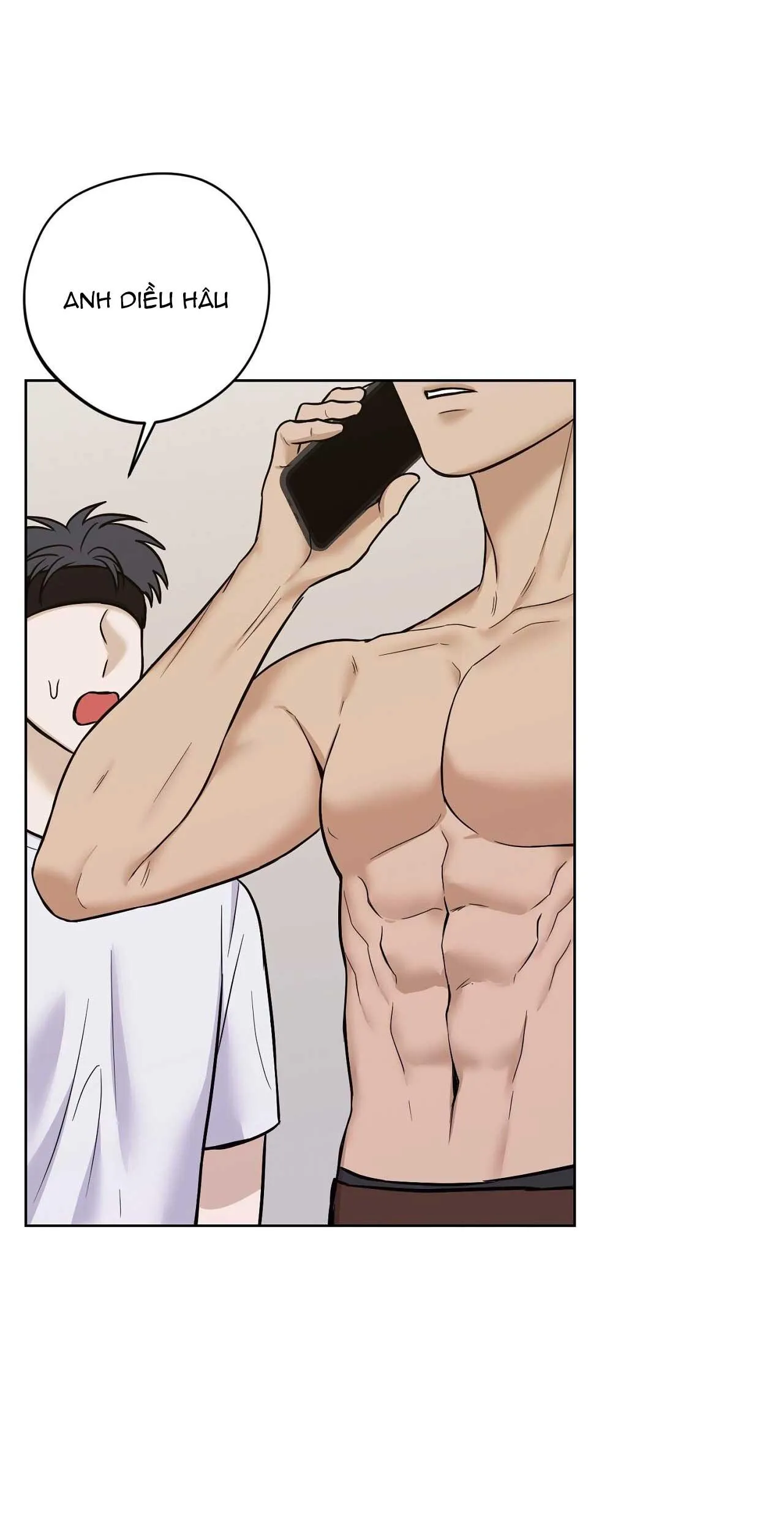 BẮT KỊP Chapter 30 Trang 33