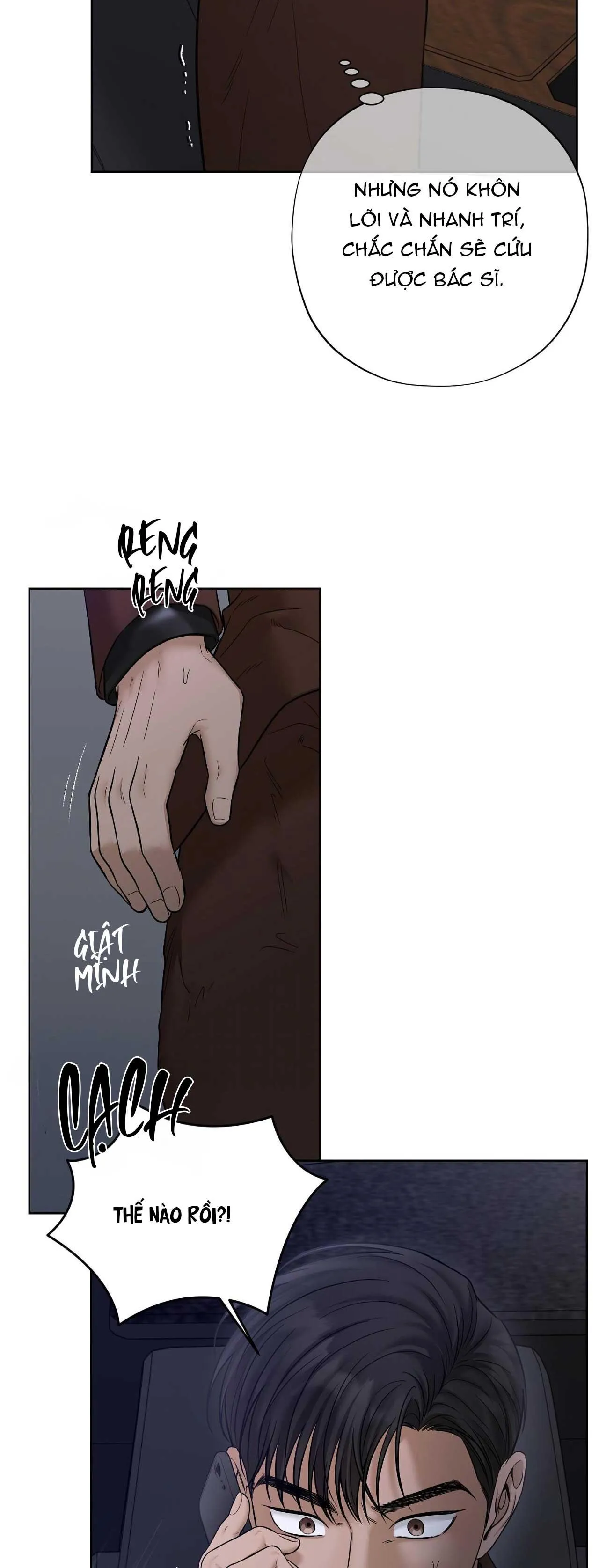 BẮT KỊP Chapter 30 Trang 41