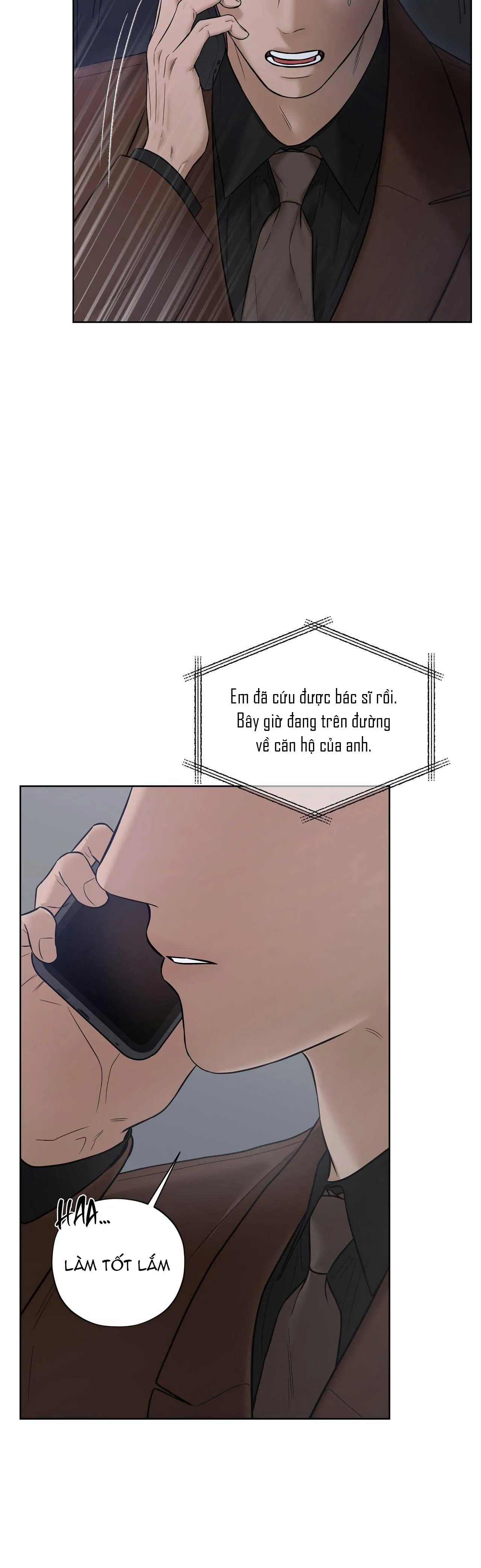 BẮT KỊP Chapter 30 Trang 42