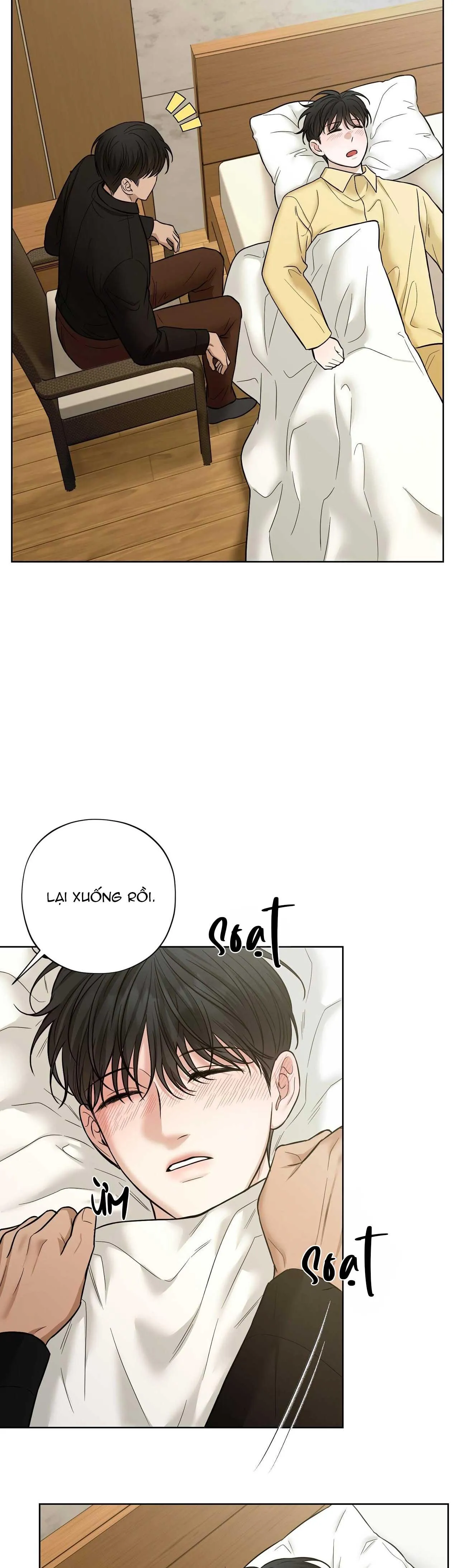 BẮT KỊP Chapter 30 Trang 49
