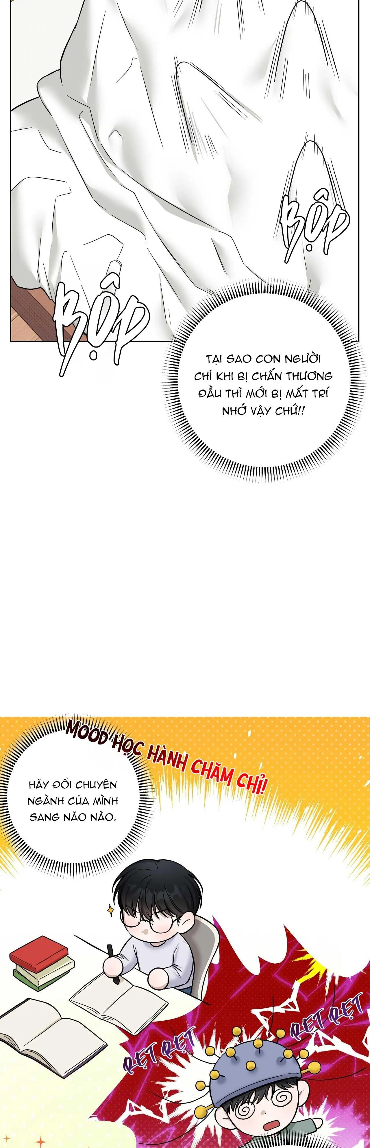 BẮT KỊP Chapter 31 Trang 3