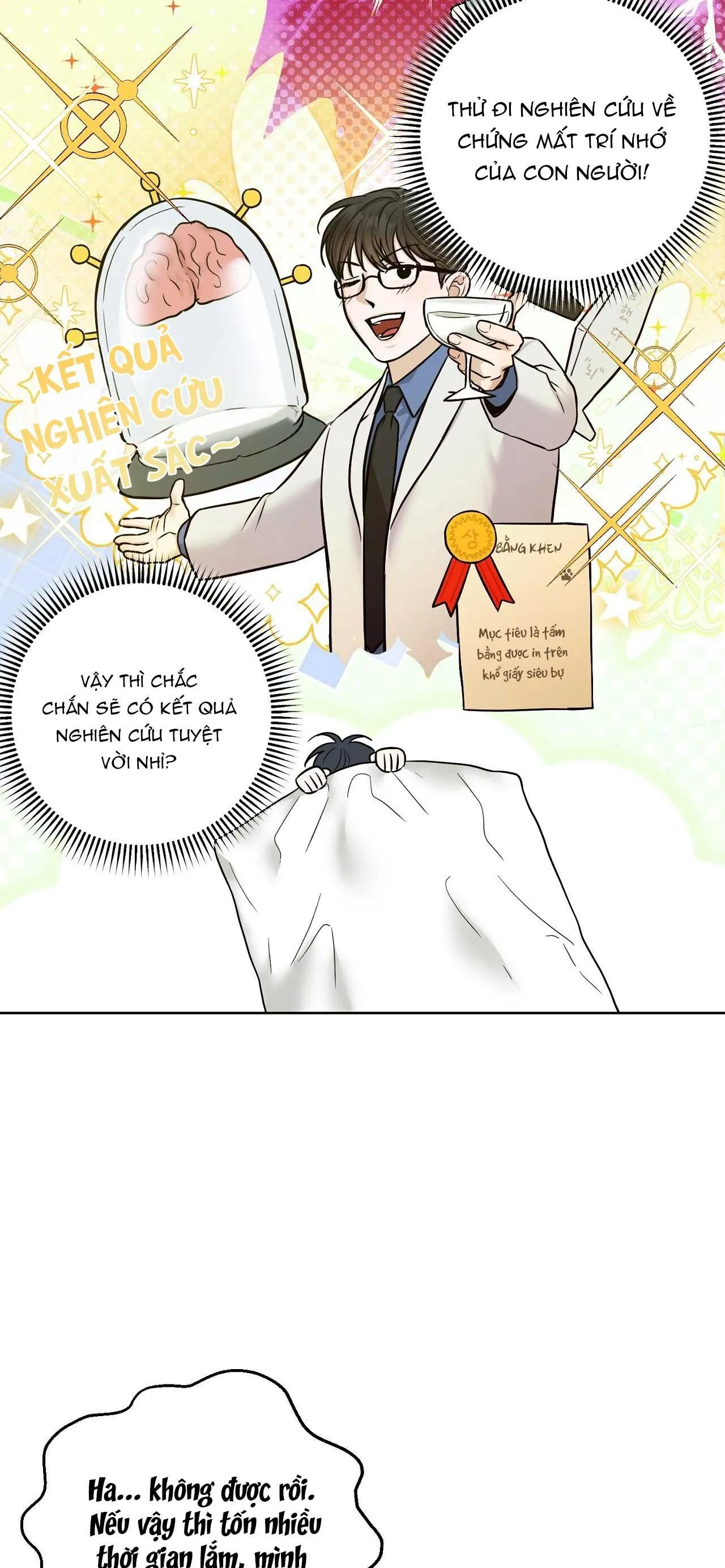 BẮT KỊP Chapter 31 Trang 4