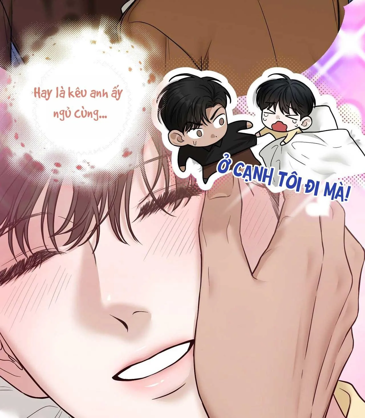 BẮT KỊP Chapter 31 Trang 7