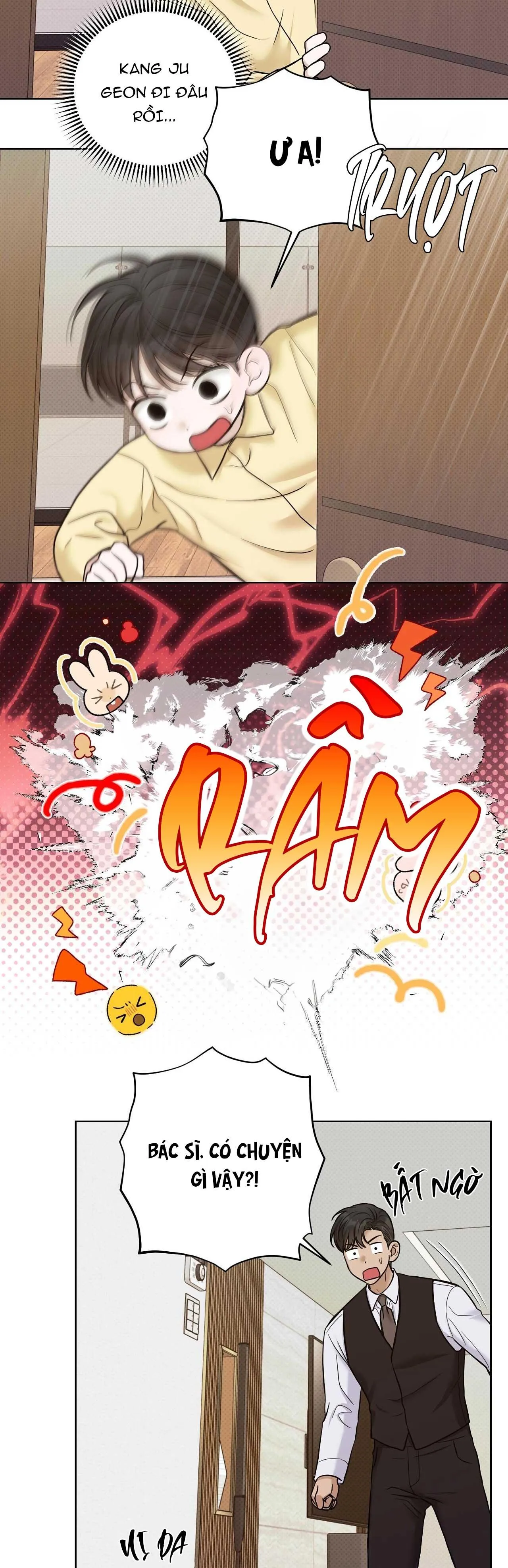 BẮT KỊP Chapter 31 Trang 10