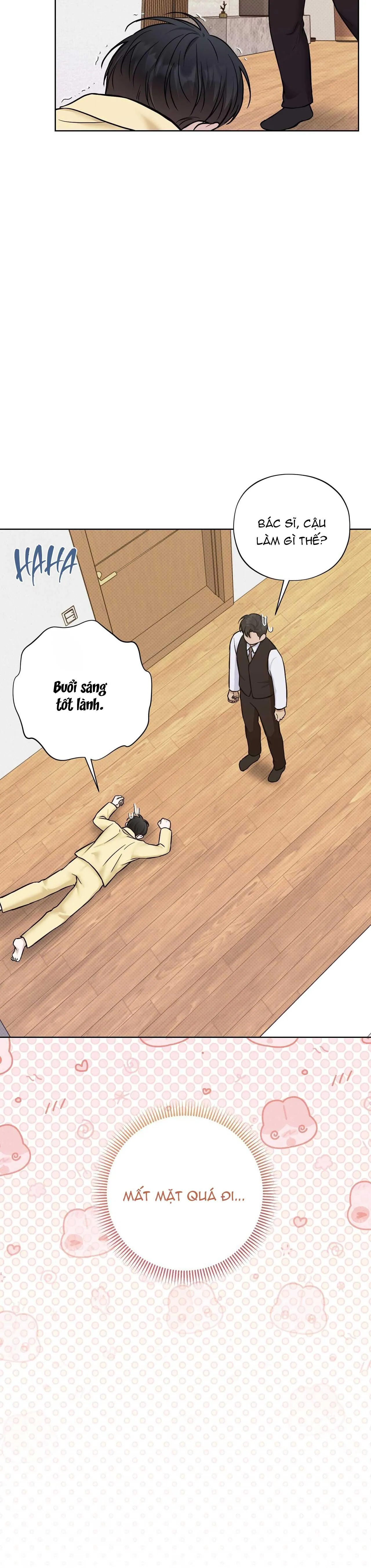 BẮT KỊP Chapter 31 Trang 11