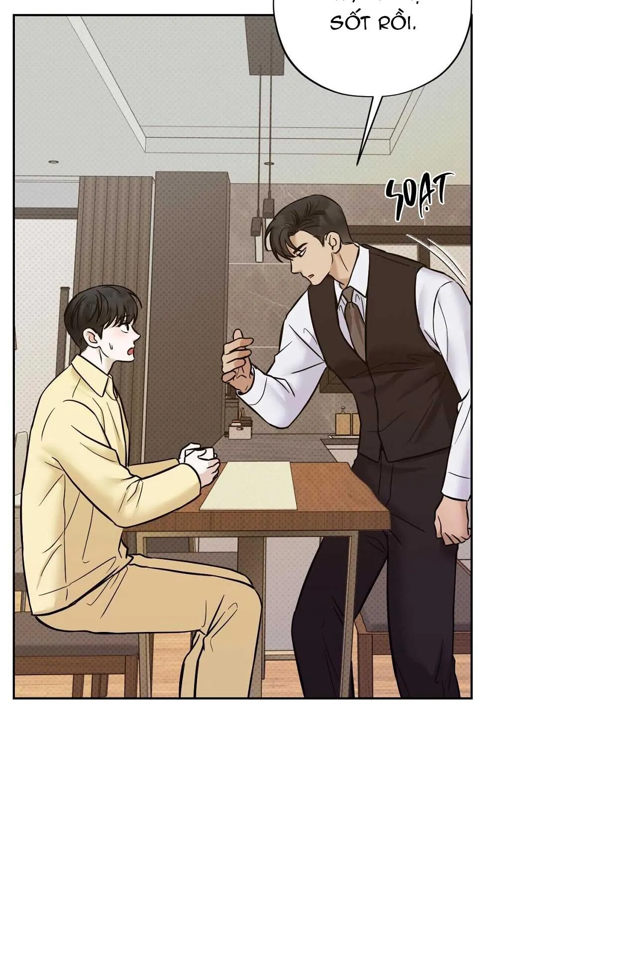 BẮT KỊP Chapter 31 Trang 15