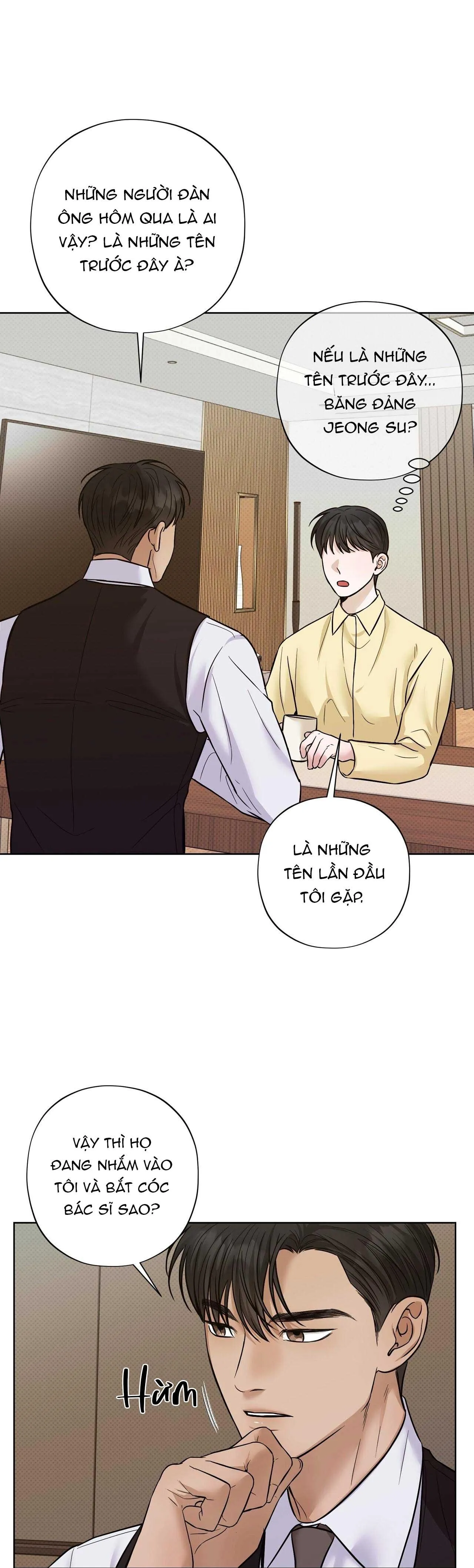 BẮT KỊP Chapter 31 Trang 16