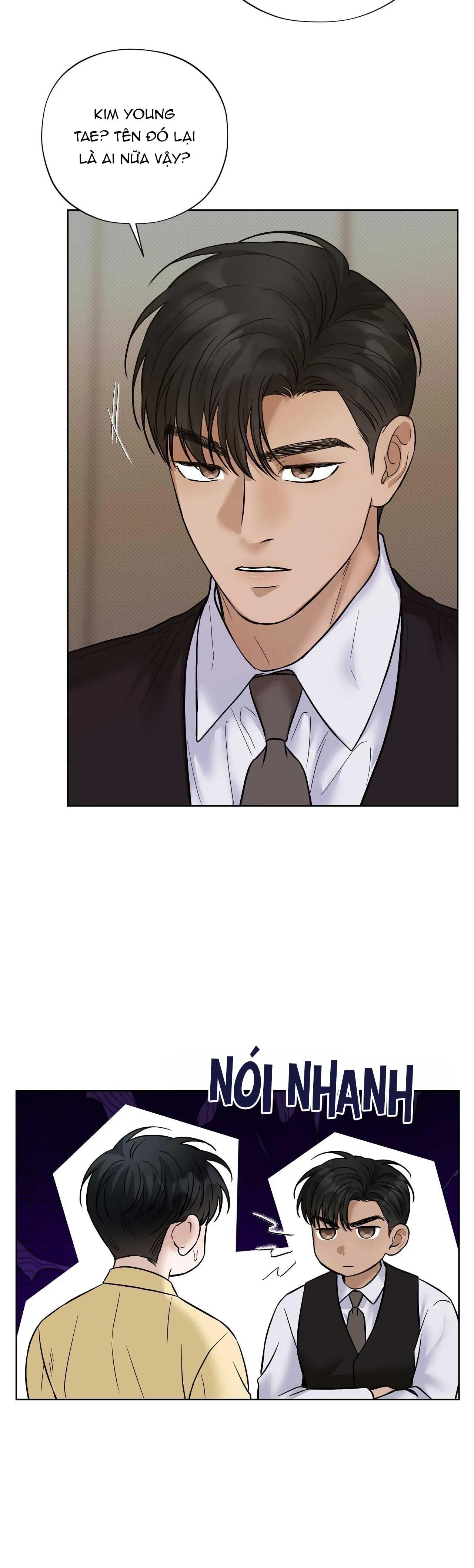 BẮT KỊP Chapter 31 Trang 18