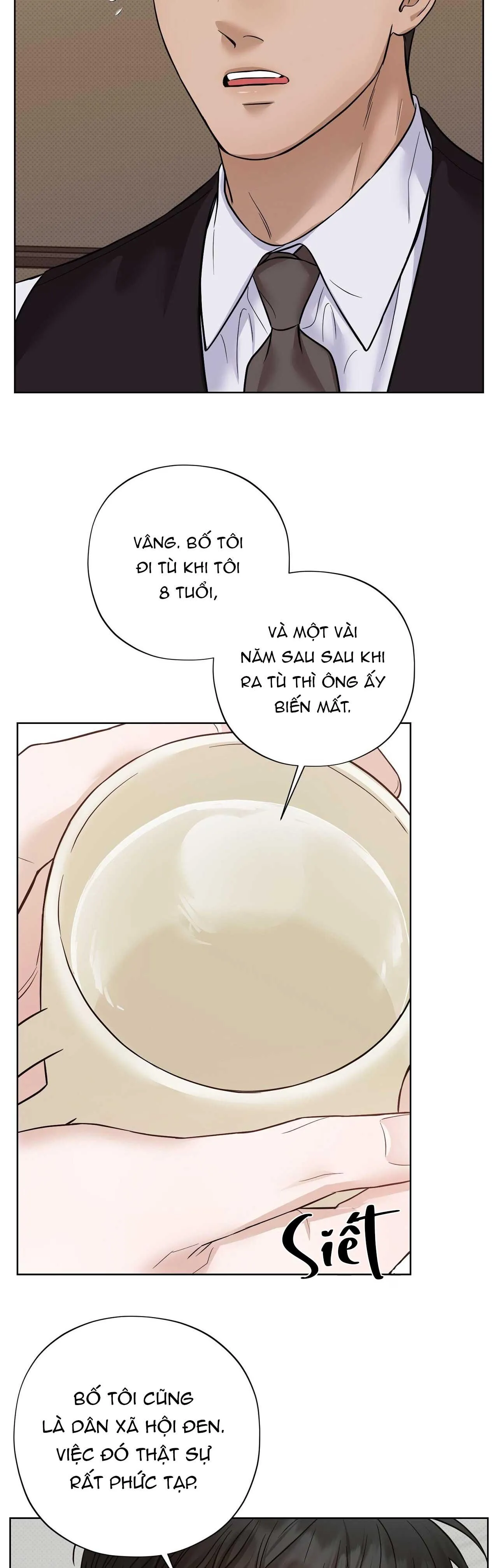 BẮT KỊP Chapter 31 Trang 20