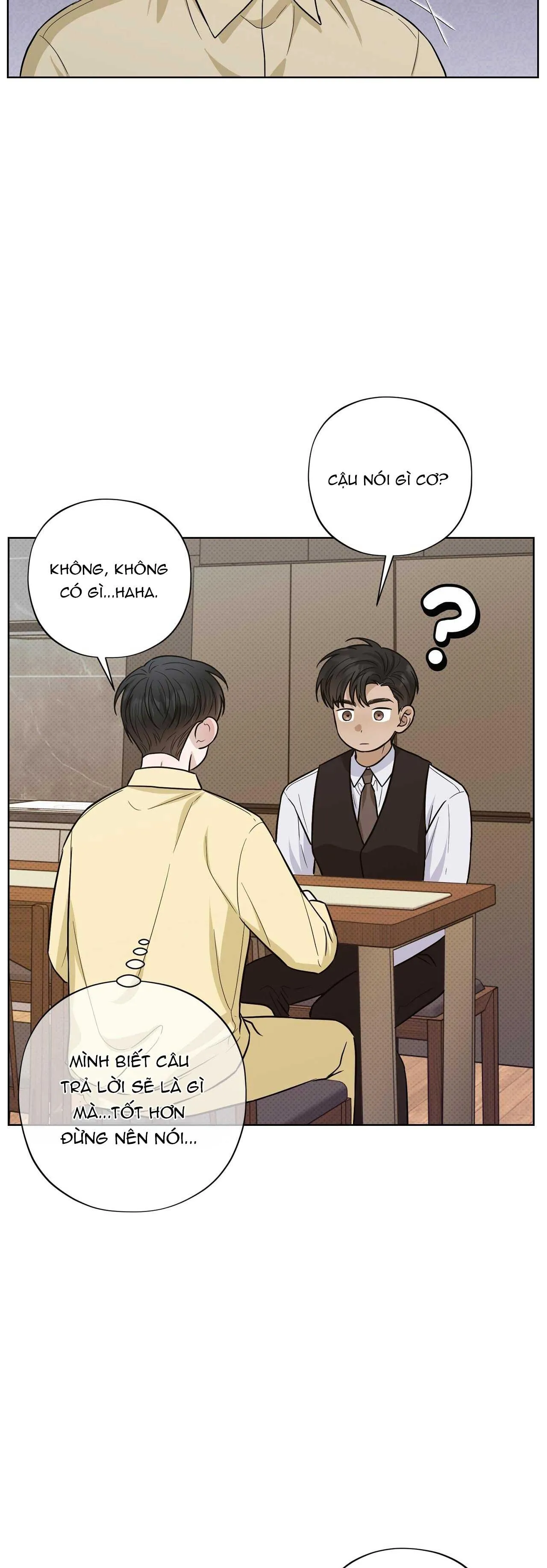 BẮT KỊP Chapter 31 Trang 27