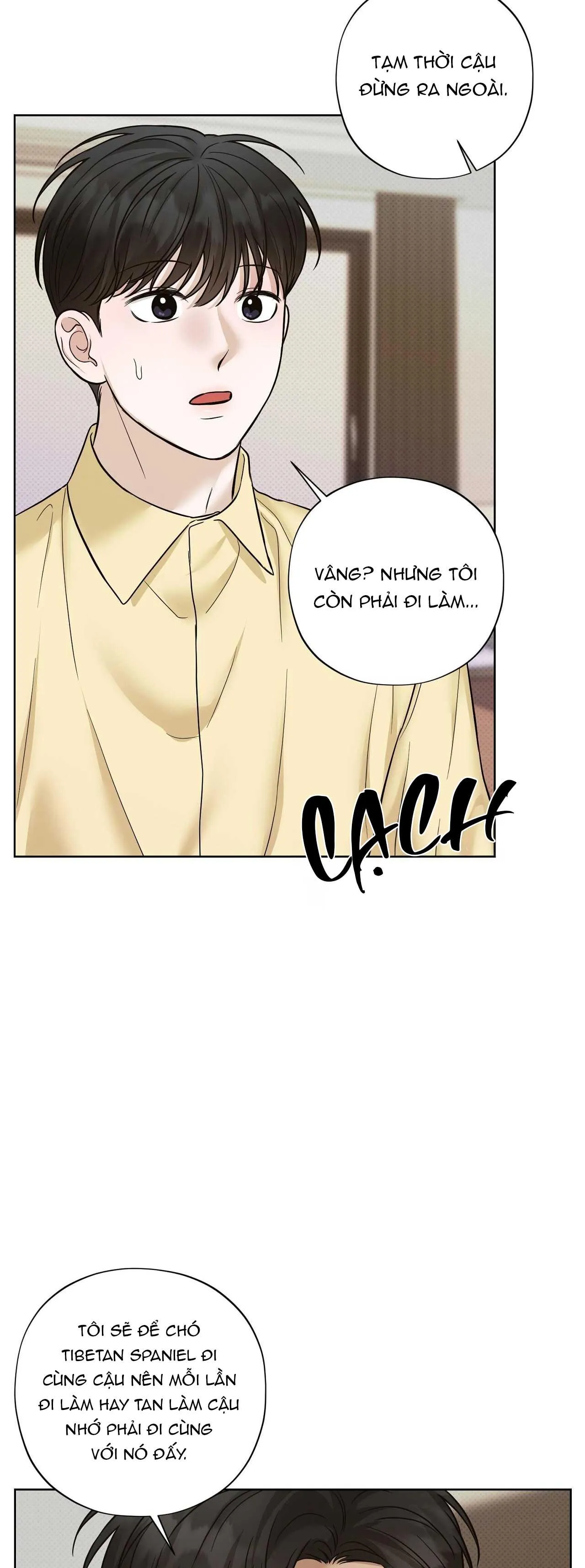 BẮT KỊP Chapter 31 Trang 28